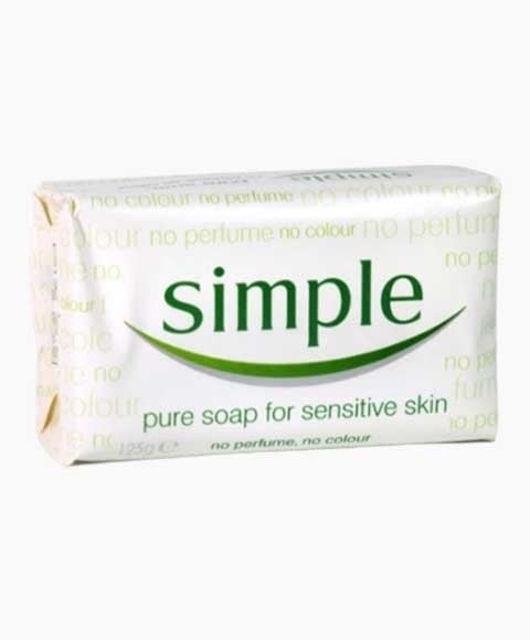 PURE SOAP FOR SENSITIVE SKIN 