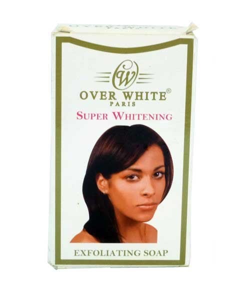 SUPER EXFOLIATING SOAP 