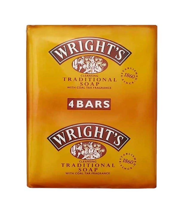 WRIGHTS TRADITIONAL SOAP 