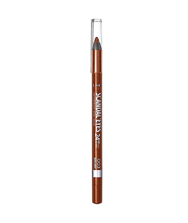 SCANDAL EYES WATERPROOF KOHL KAJAL 003 BROWN 