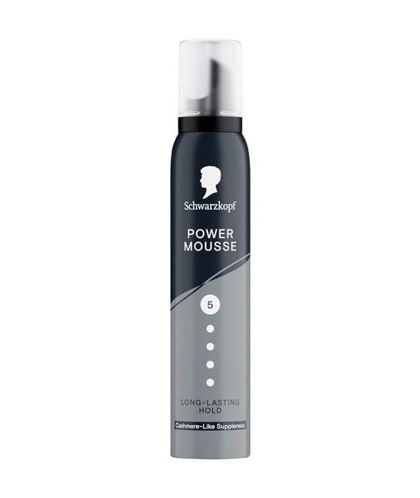 SCHWARZKOPF LONG LASTING HOLD POWER MOUSSE 5 