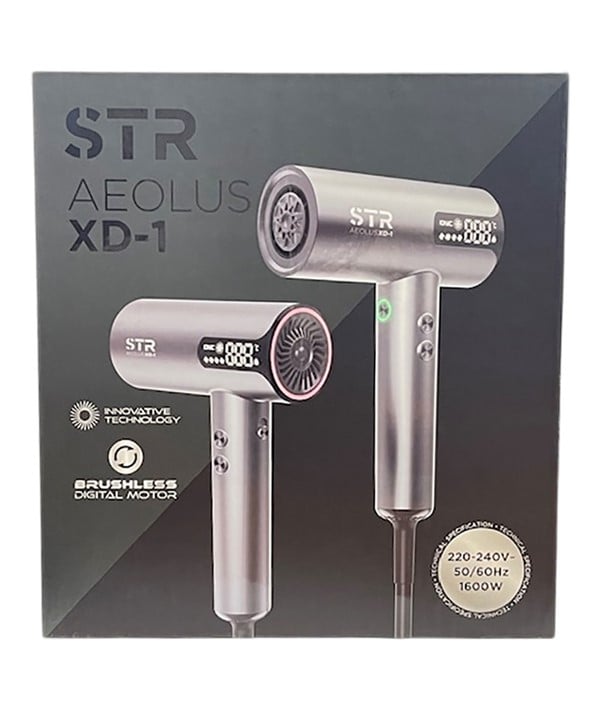 STR AEOLUS XD1 HAIRDRYER 