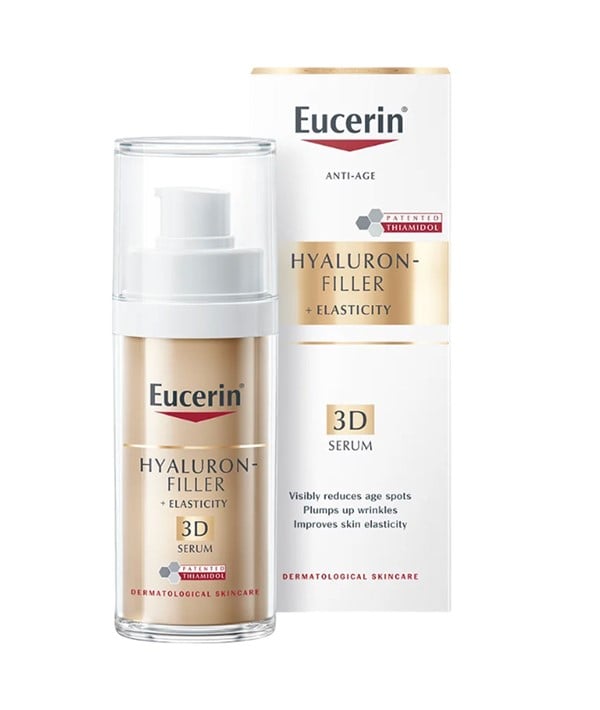 HYALURON FILLER ELASTICITY 3D SERUM 