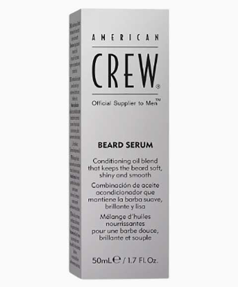 AMERICAN CREW BEARD SERUM 