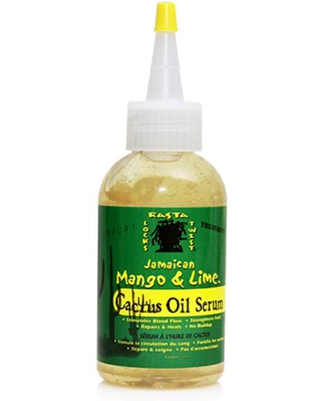 JAMAICAN MANGO AND LIME CACTUS OIL SERUM 