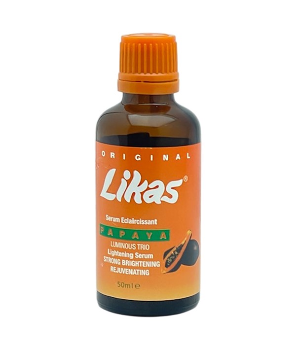 LIKAS LUMINOUS TRIO PAPAYA OIL SERUM 