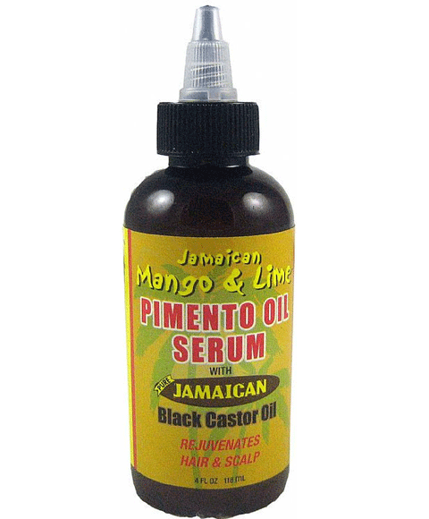 JAMAICAN MANGO AND LIME PIMENTO OIL SERUM 