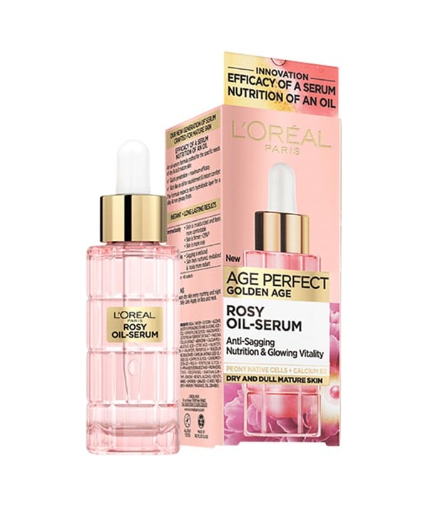 AGE PERFECT GOLDEN AGE ROSY OIL SERUM 
