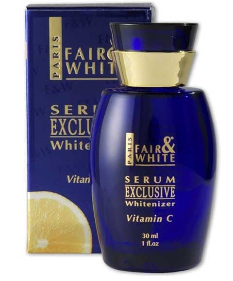 FAIR & WHITE VITAMIN C SERUM