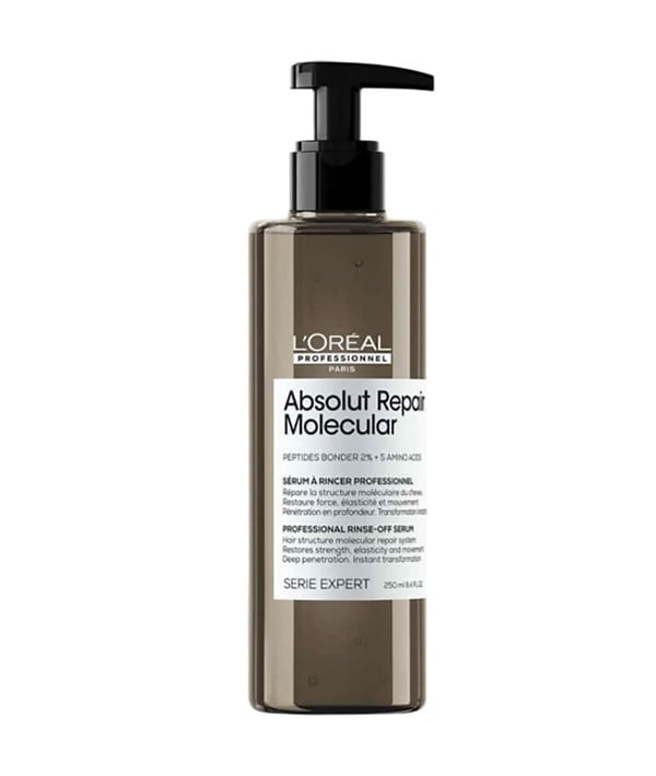 ABSOLUT REPAIR MOLECULAR PROFESSIONAL RINSE OFF SERUM 