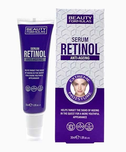 RETINOL ANTI AGEING SERUM 