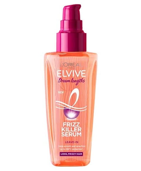 ELVIVE DREAM LENGTHS FRIZZ KILLER SERUM 