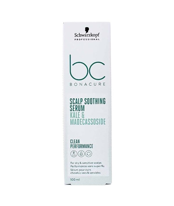 BONACURE KALE AND MADECASSOSIDE SCALP SOOTHING SERUM 
