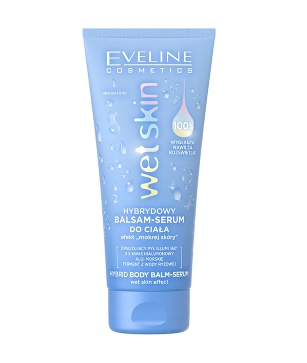 WET SKIN EFFECT HYBRID BODY BALM SERUM 