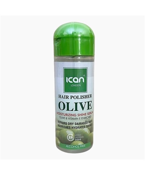 ICAN OLIVE MOISTURIZING SHINE SERUM 