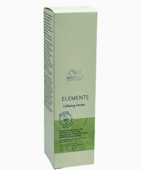 ELEMENTS CALMING SERUM 