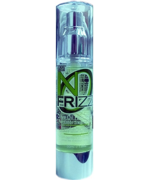 NO FRIZZ OLIVE OIL HAIR SERUM 