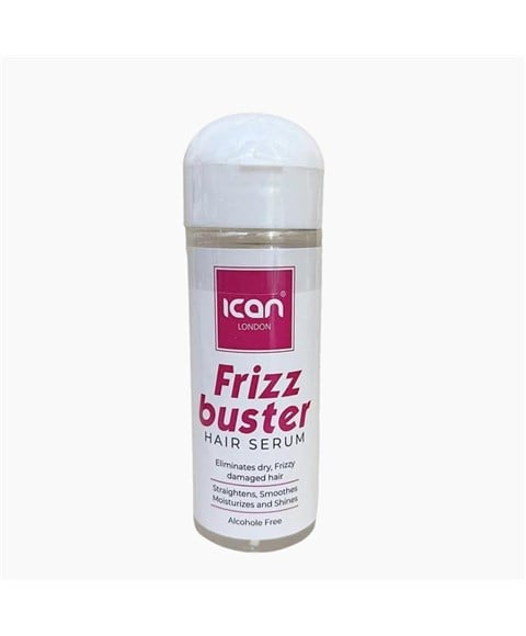 ICAN FRIZZ BUSTER HAIR SERUM 