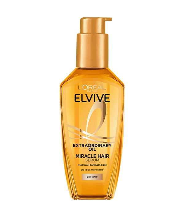 ELVIVE EXTRAORDINARY OIL MIRACLE HAIR SERUM 