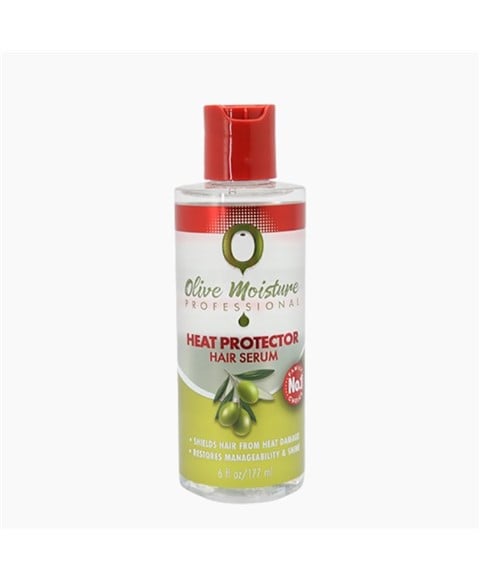 PROFESSIONAL HEAT PROTECTOR HAIR SERUM 