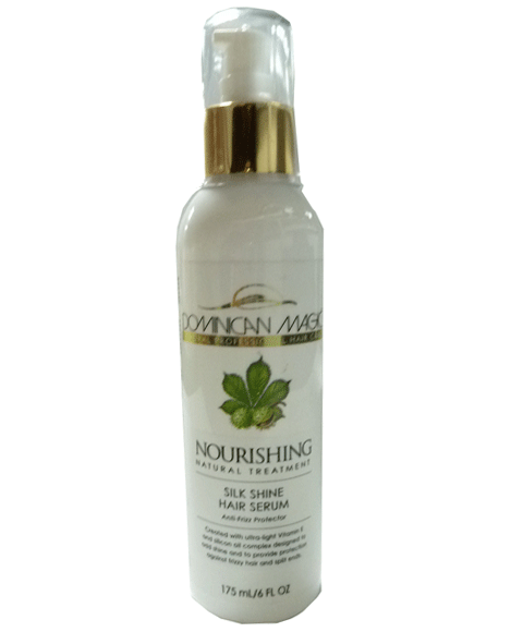 DOMINICAN MAGIC  NOURISHING SILK SHINE HAIR SERUM 