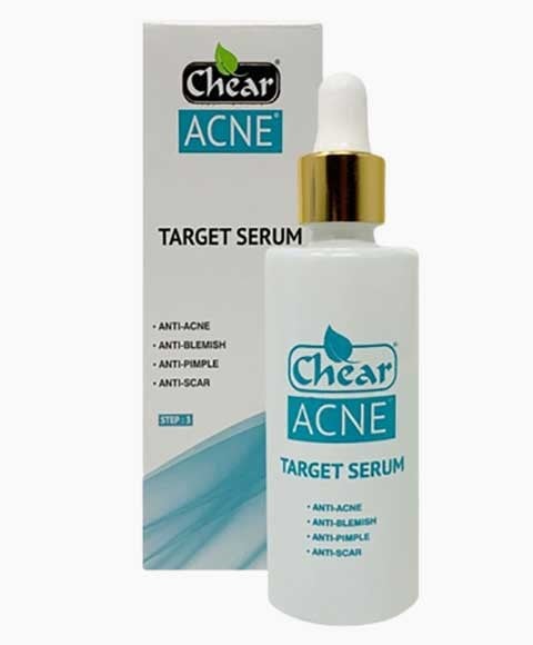 CHEAR ACNE TARGET SERUM 