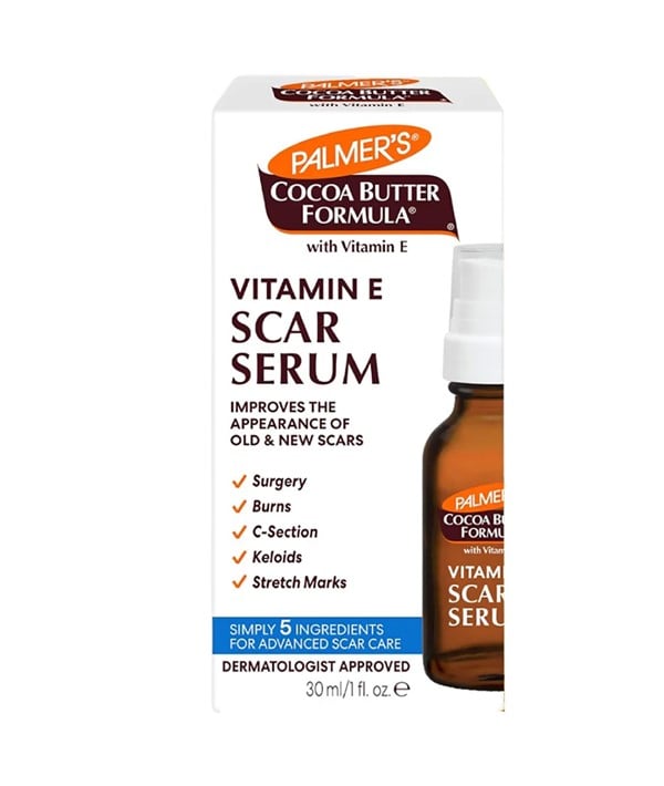 COCOA BUTTER FORMULA SCAR SERUM 
