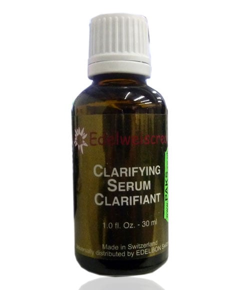 EDELWEISCREAM CLARIFYING SERUM 