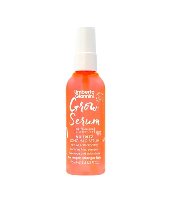 GROW NO FRIZZ STYLING SERUM 