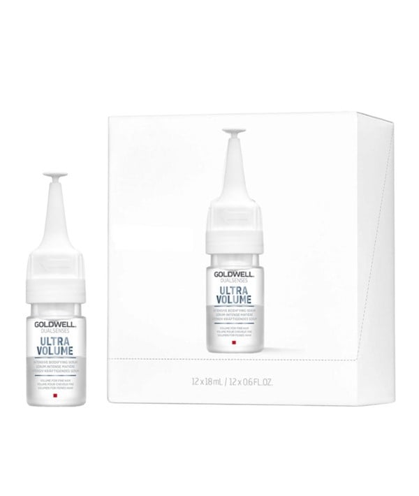 DUALSENSES ULTRA VOLUME INTENSIVE CONDITIONING SERUM 