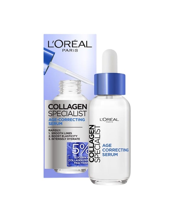 COLLAGEN EXPERT AGE CORRECTING SERUM 