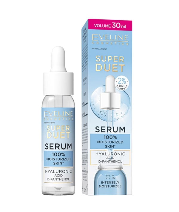 SUPER DUET HYALURONIC ACID SERUM 