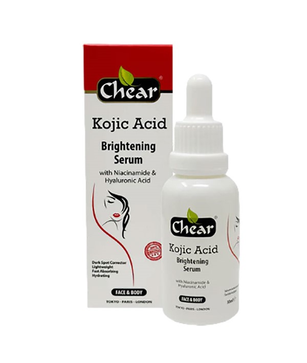 CHEAR KOJIC ACID SERUM 