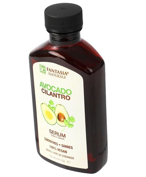 IC FANTASIA NATURALS AVOCADO CILANTRO SERUM 