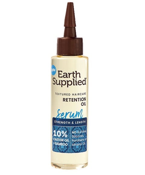 EARTH SUPPLIED RETENTION OIL SERUM 