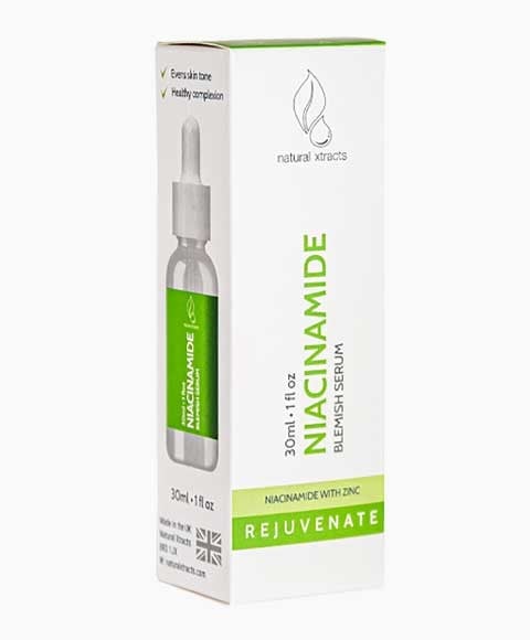 NATURAL XTRACTS NIACINAMIDE BLEMISH SERUM 