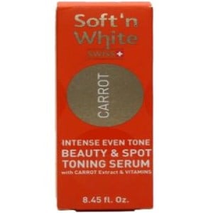 SWISS CARROT BEAUTY AND SPOT TONING SERUM 