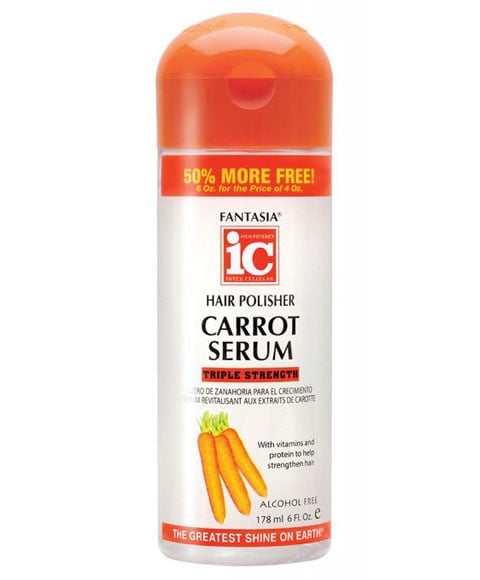 IC FANTASIA CARROT GROWTH SERUM 