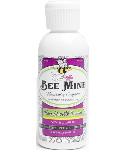 BEE MINE HAIR GROWTH SERUM 