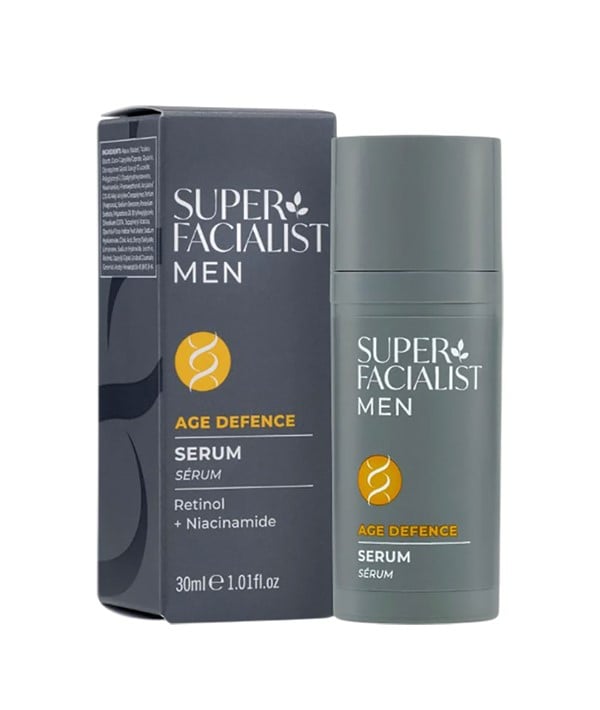 MEN AGE DEFENCE SERUM 