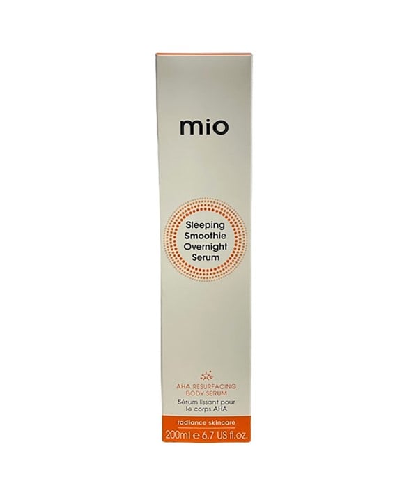 MIO SLEEPING SMOOTHIE OVERNIGHT SERUM 