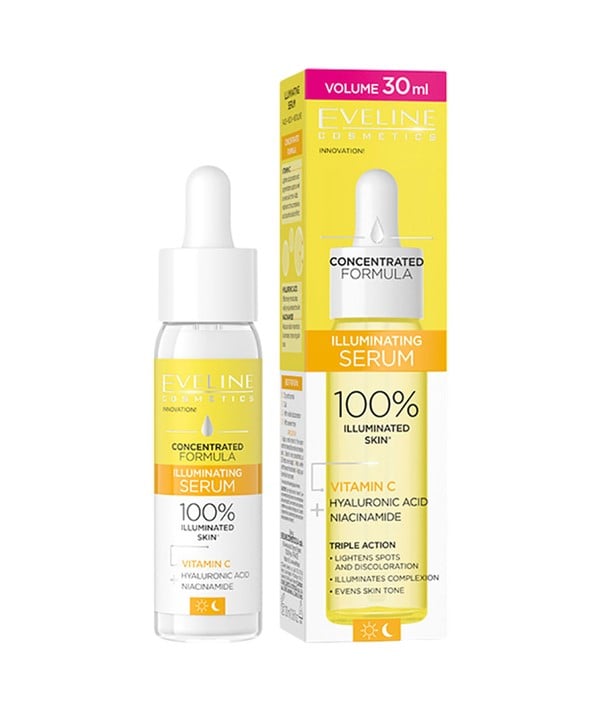 VITAMIN C ILLUMINATING SERUM 
