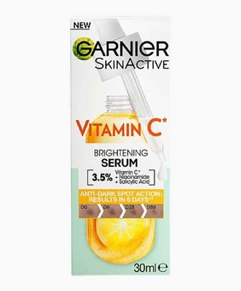 SKIN ACTIVE VITAMIN C BRIGHTENING SERUM 