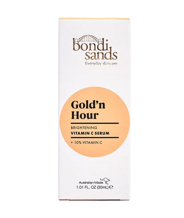 GOLD N HOUR BRIGHTENING VITAMIN C SERUM 