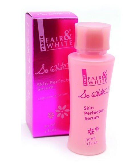 SO WHITE SKIN PERFECTOR LIGHTENING SERUM 