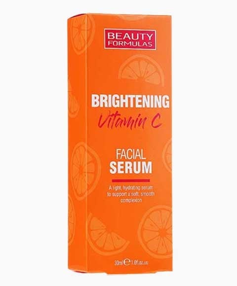 BRIGHTENING VITAMIN C FACIAL SERUM 