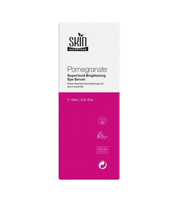 POMEGRANATE SUPERFOOD BRIGHTENING EYE SERUM 