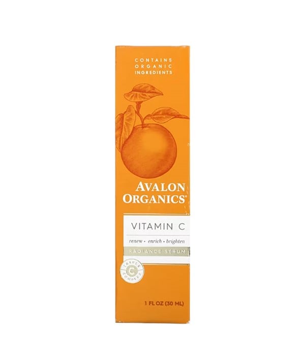 AVALON ORGANICS VITAMIN C RADIANCE SERUM 