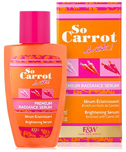 SO CARROT PREMIUM RADIANCE SERUM 