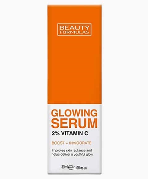 BEAUTY FORMULAS GLOWING SERUM 